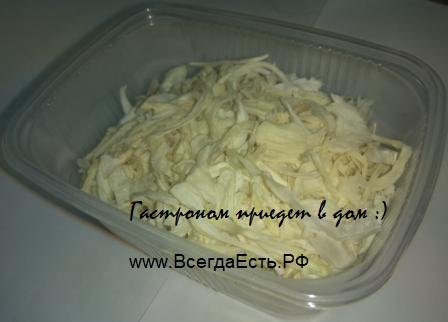 Лук чеснок сушёные кусочками гранулками порошком — фото 2